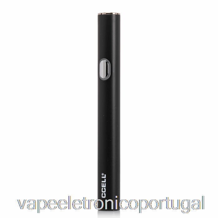 Vape Eletrônico Ccell M3b Pro Vaporizador Bateria Preta
